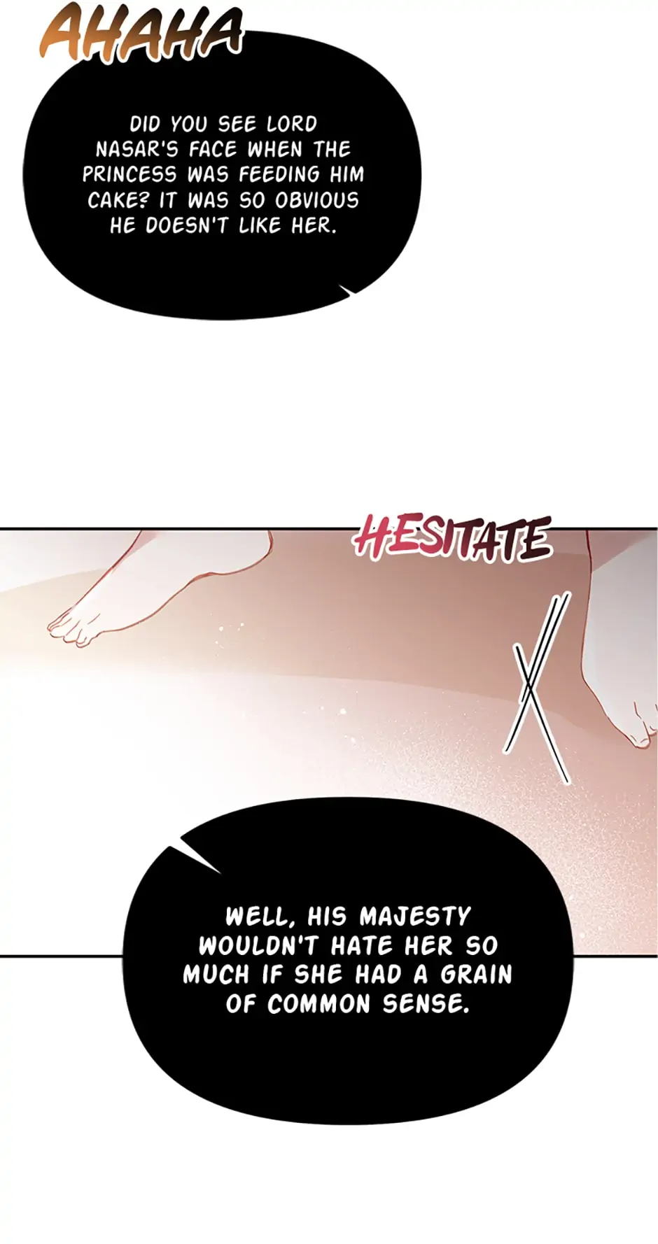 Philomel the Fake Chapter 3 page 38