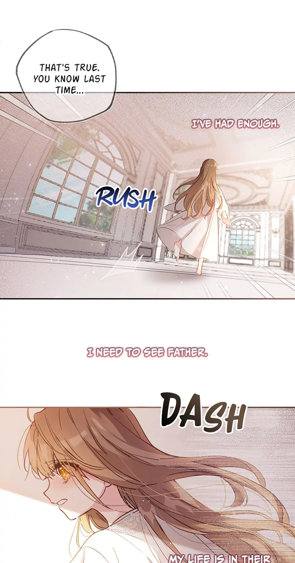 Philomel the Fake Chapter 3 page 39