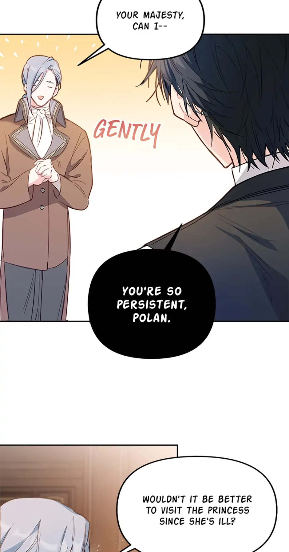 Philomel the Fake Chapter 3 page 43