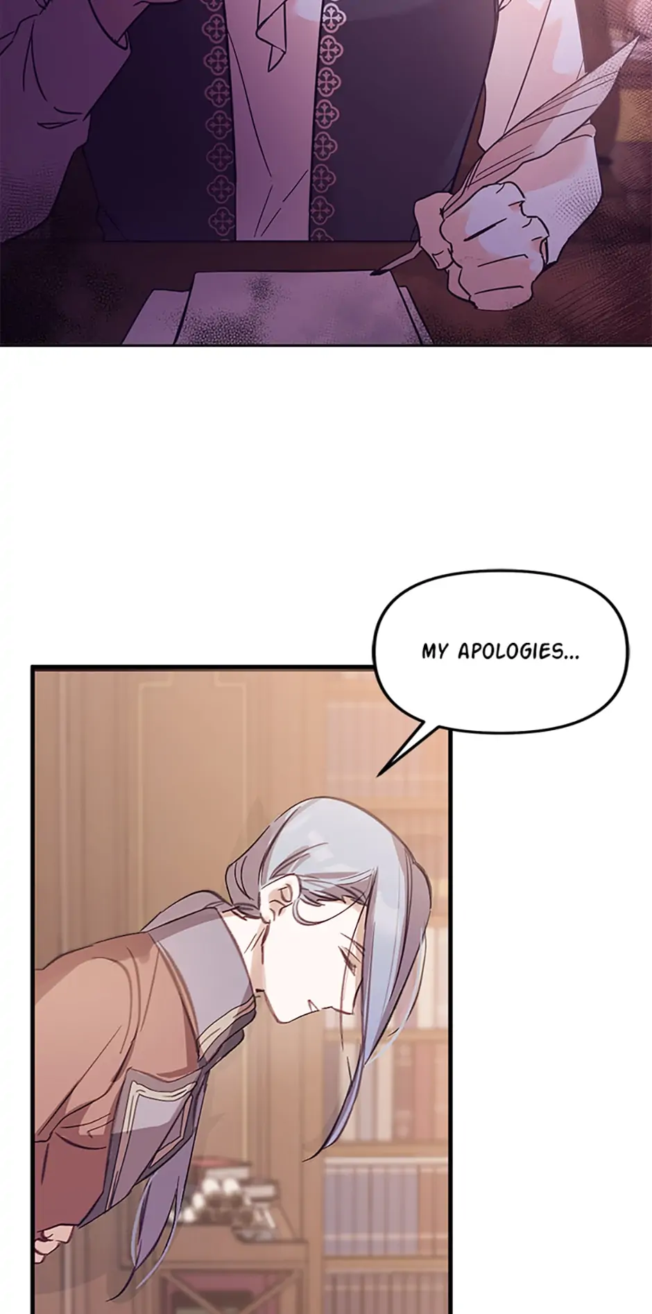 Philomel the Fake Chapter 3 page 50