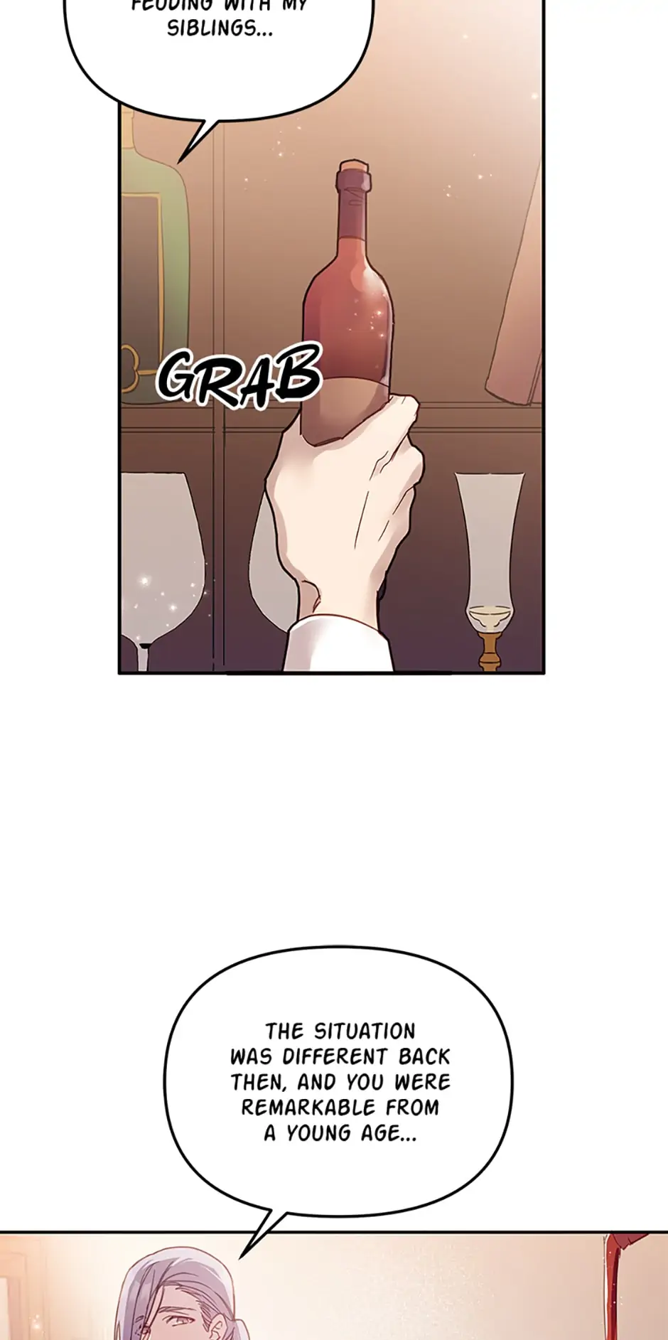 Philomel the Fake Chapter 3 page 56