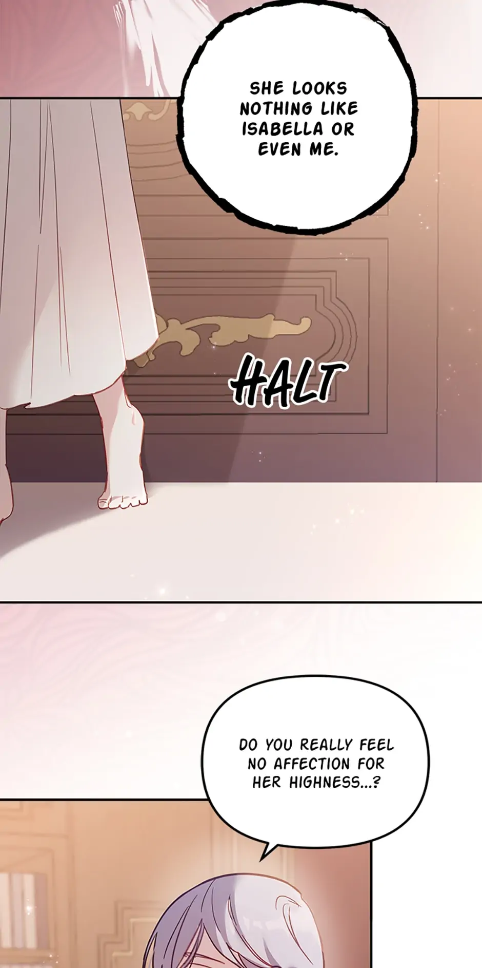Philomel the Fake Chapter 3 page 58