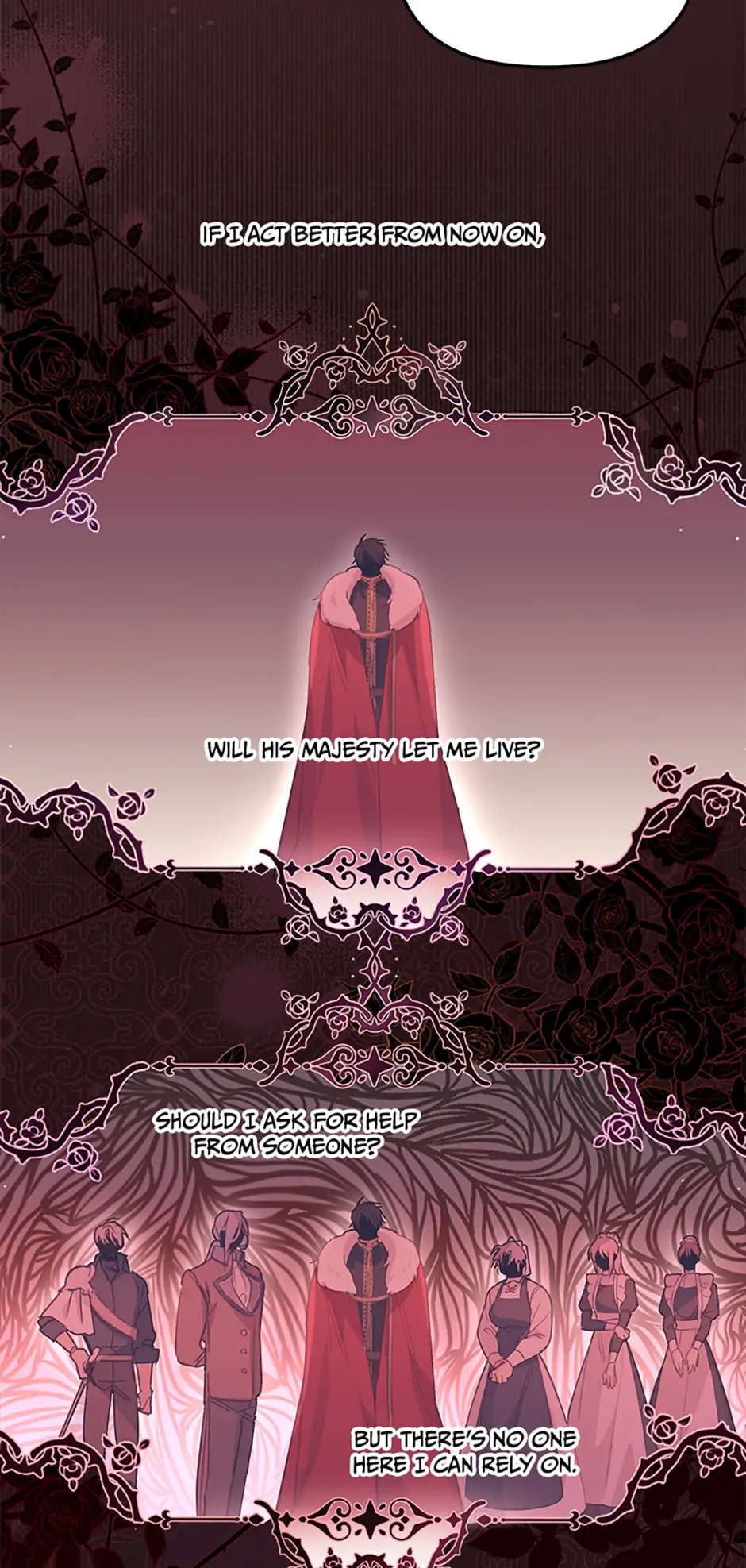 Philomel the Fake Chapter 4 page 3