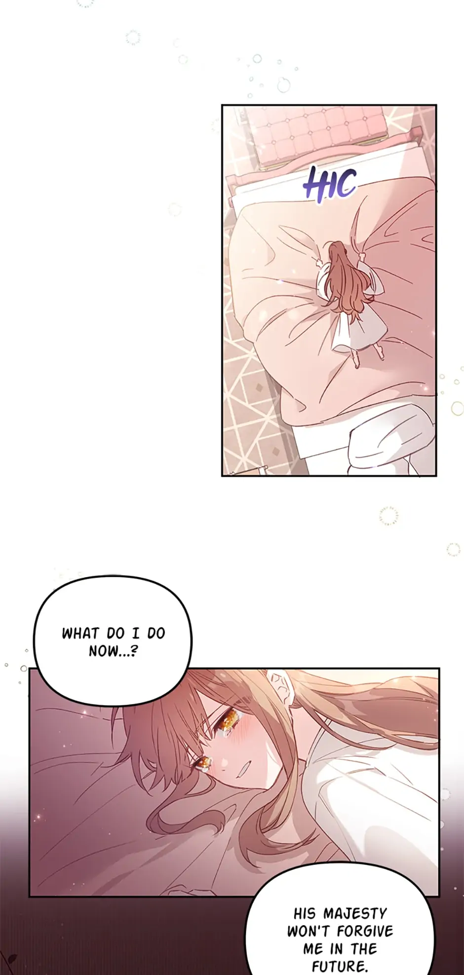 Philomel the Fake Chapter 4 page 2