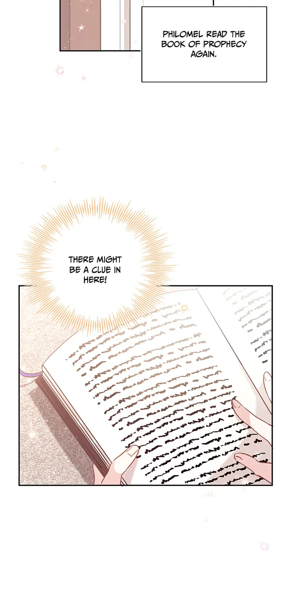 Philomel the Fake Chapter 4 page 7