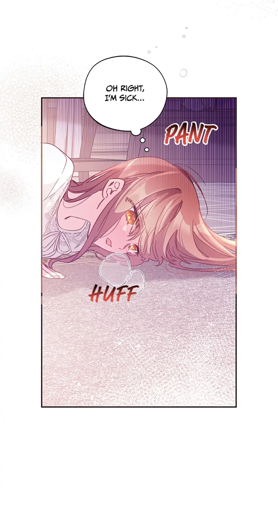 Philomel the Fake Chapter 4 page 21