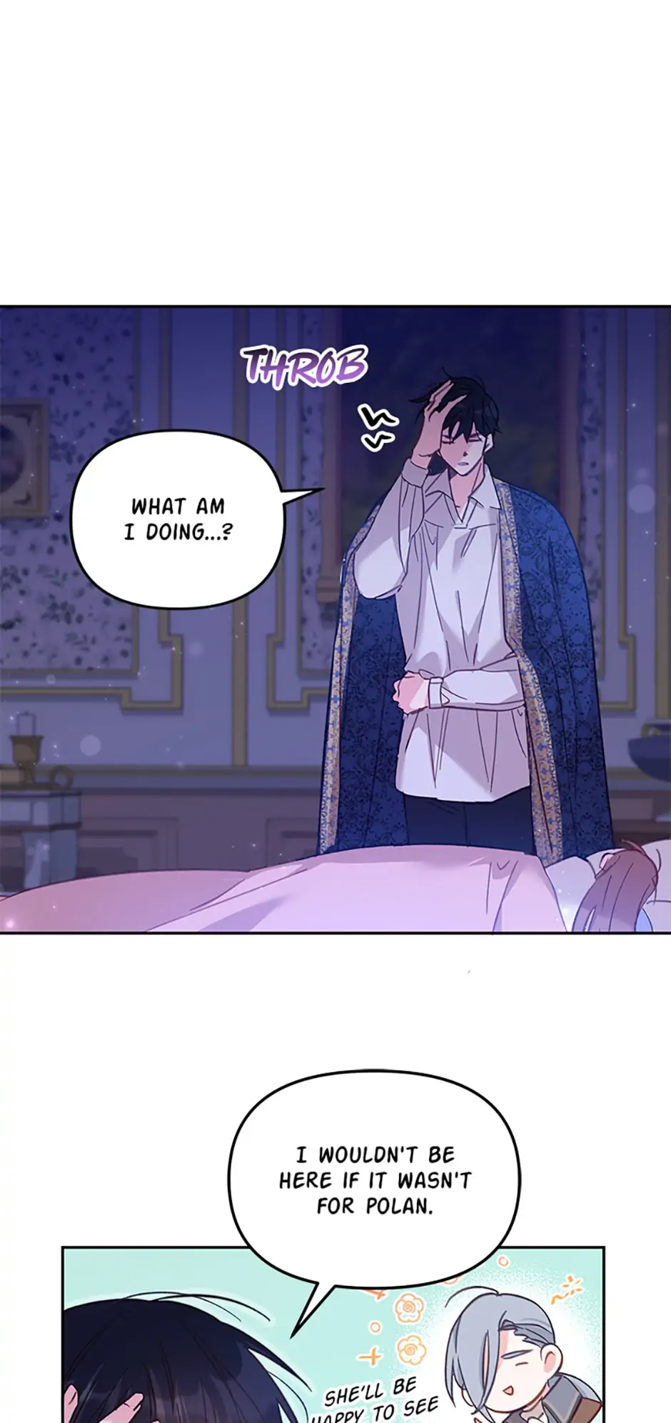 Philomel the Fake Chapter 4 page 32