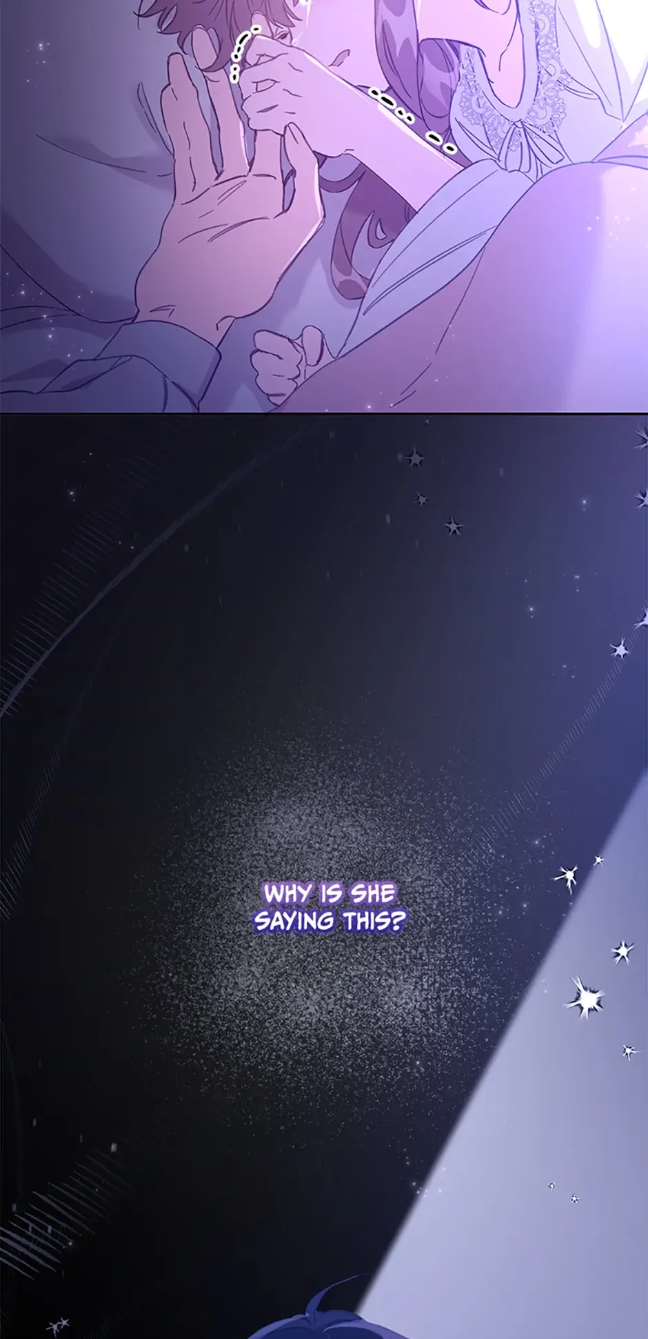 Philomel the Fake Chapter 4 page 36
