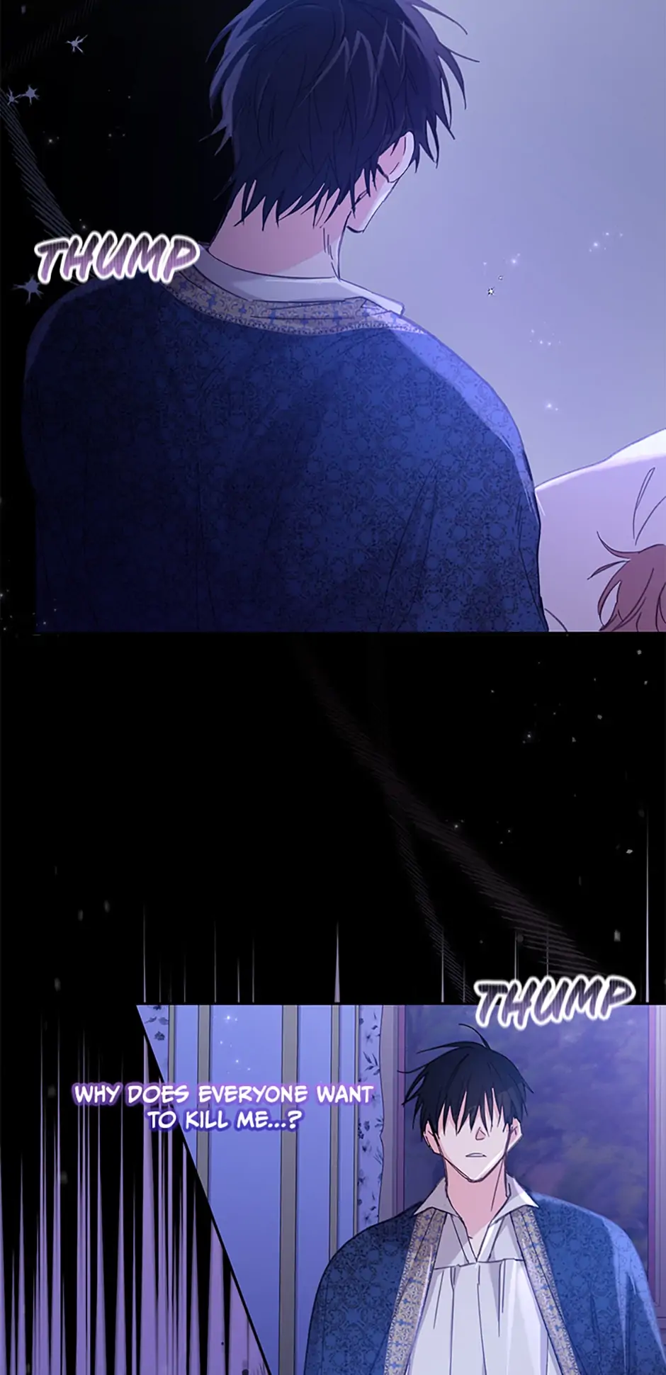Philomel the Fake Chapter 4 page 37