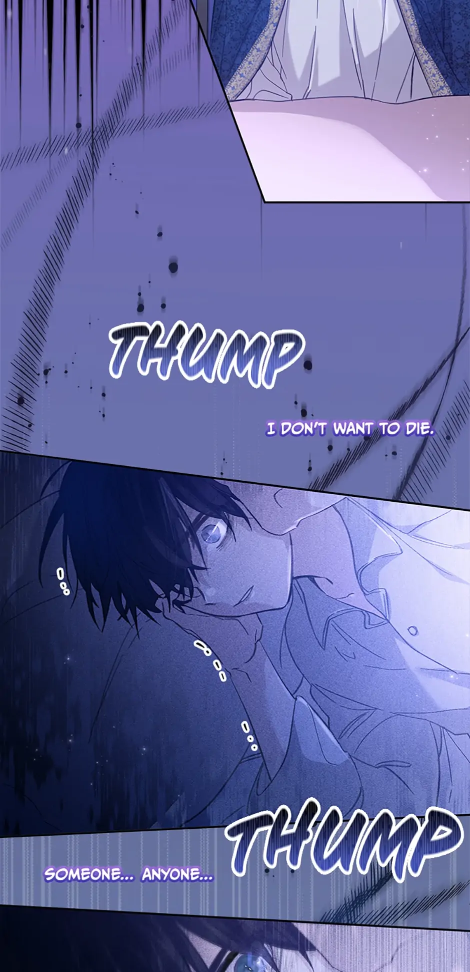 Philomel the Fake Chapter 4 page 38