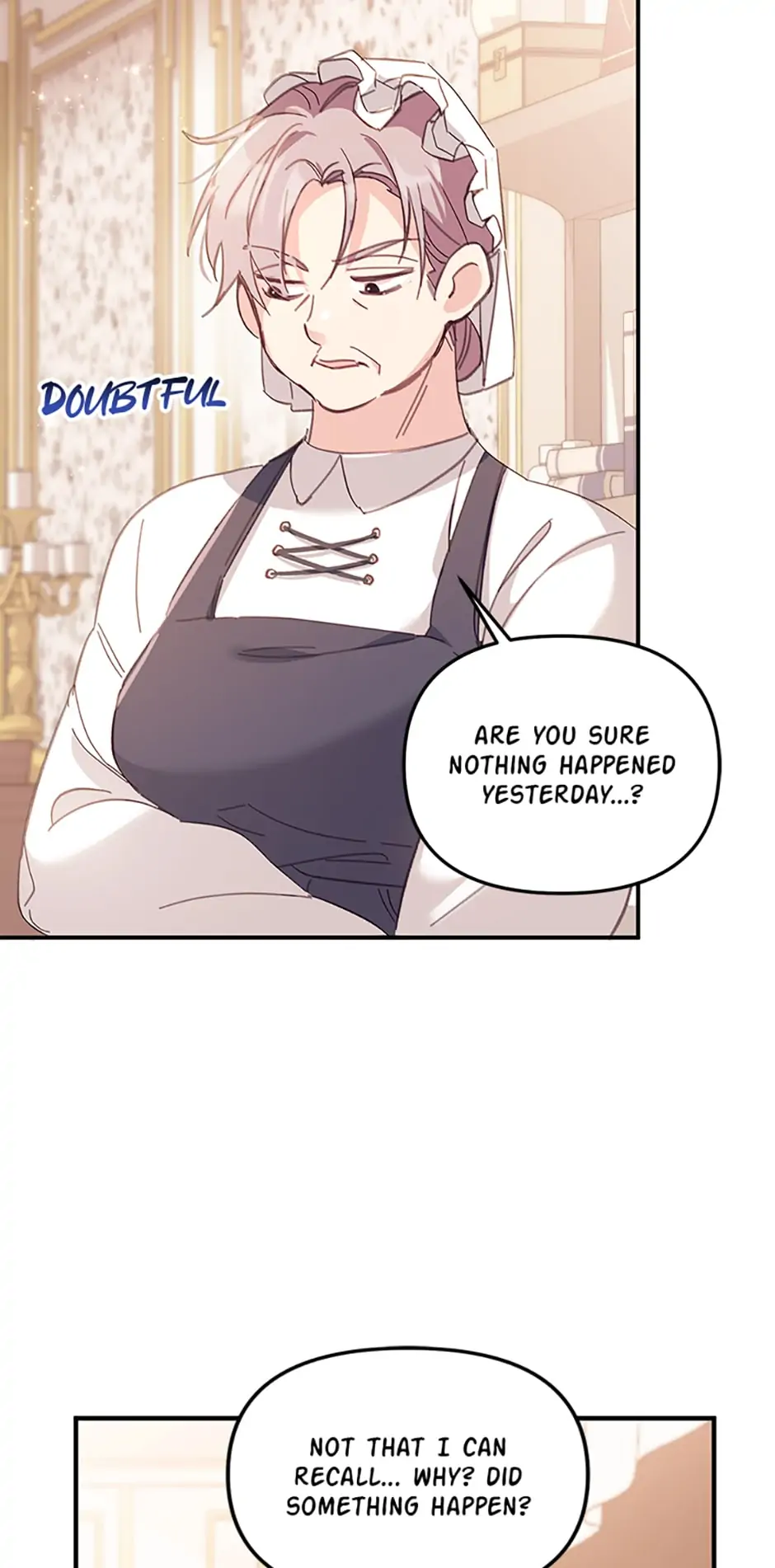 Philomel the Fake Chapter 5 page 4