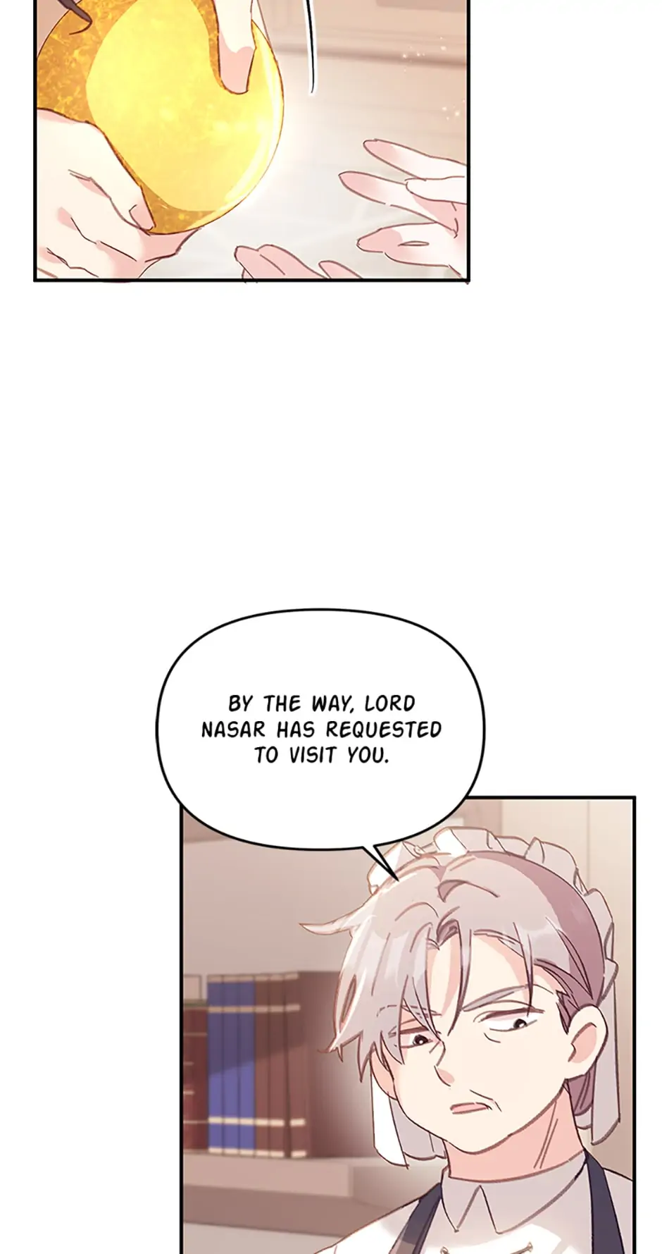 Philomel the Fake Chapter 5 page 12