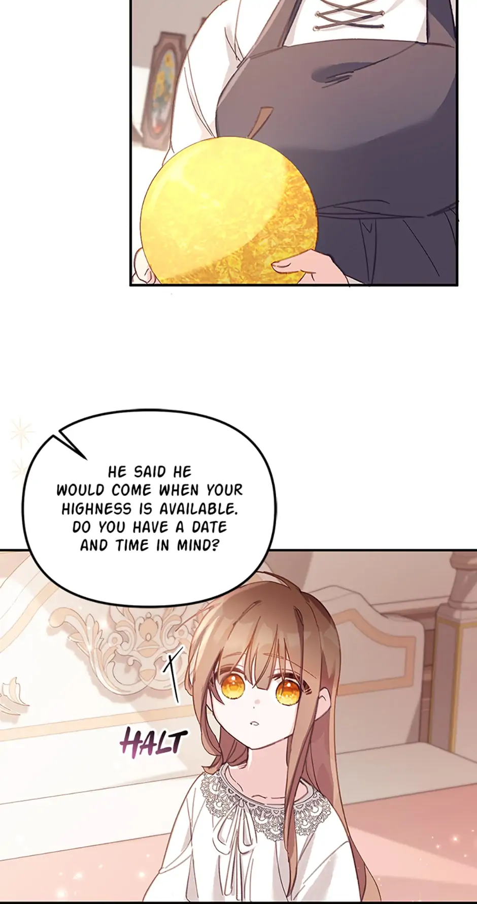 Philomel the Fake Chapter 5 page 13