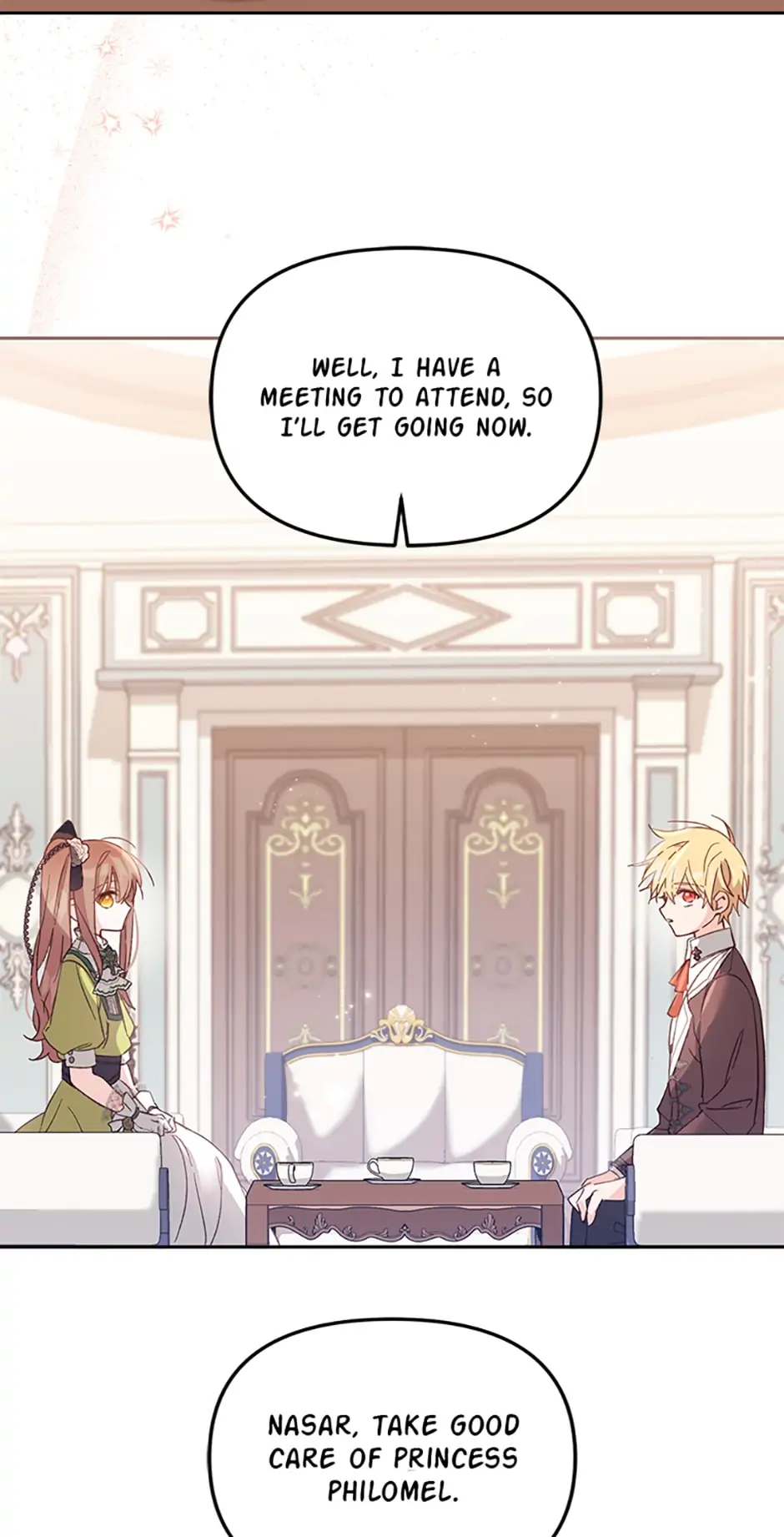 Philomel the Fake Chapter 5 page 28