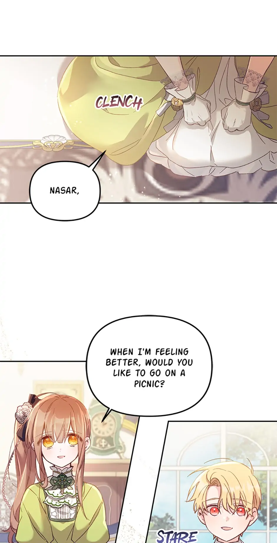Philomel the Fake Chapter 5 page 34