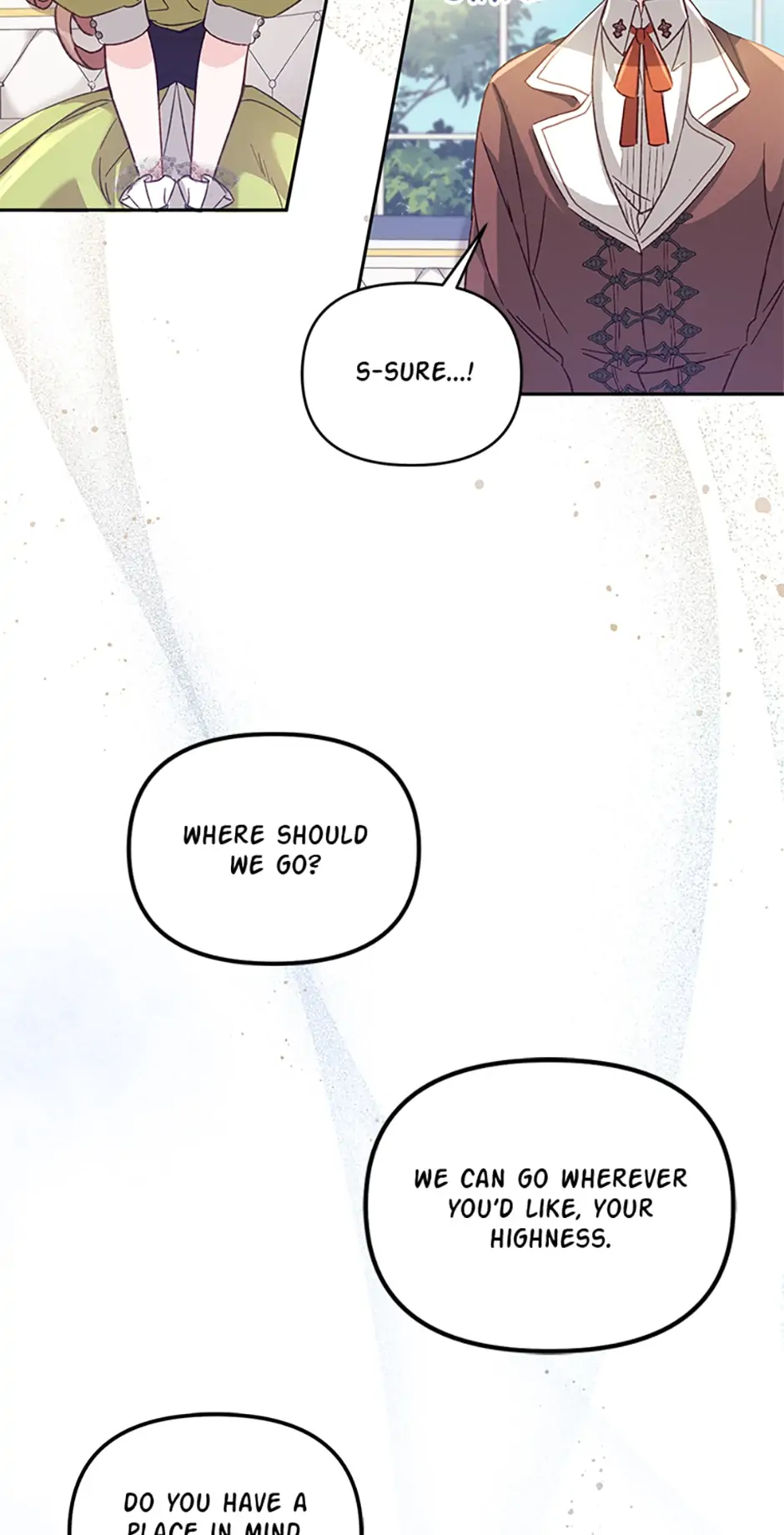 Philomel the Fake Chapter 5 page 35