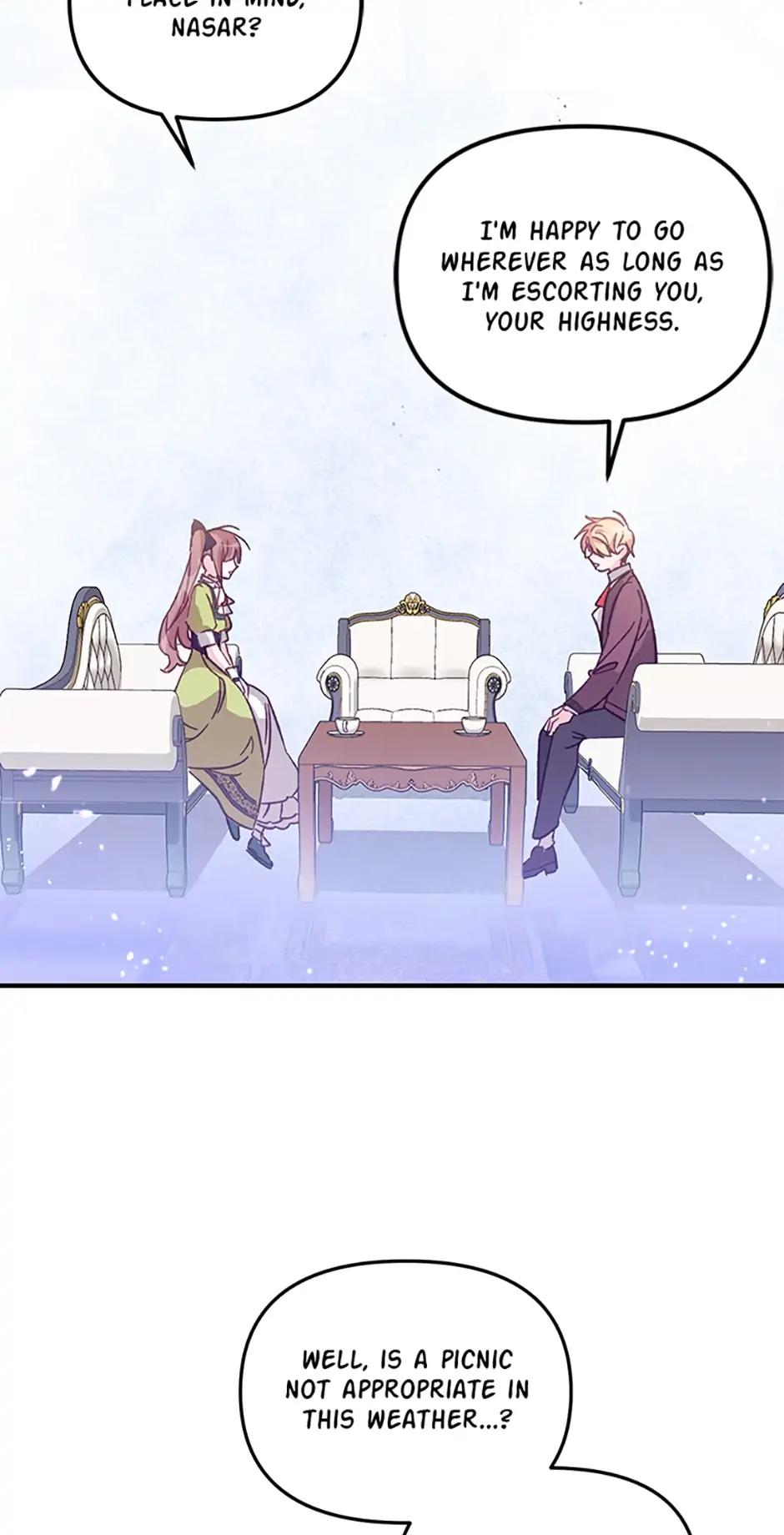 Philomel the Fake Chapter 5 page 36