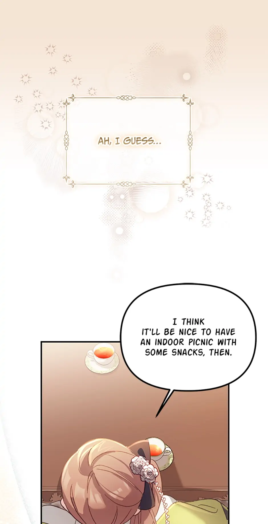 Philomel the Fake Chapter 5 page 38