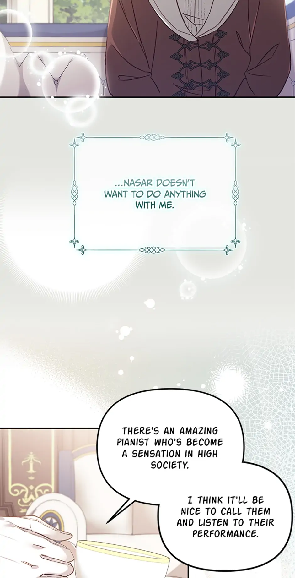Philomel the Fake Chapter 5 page 40