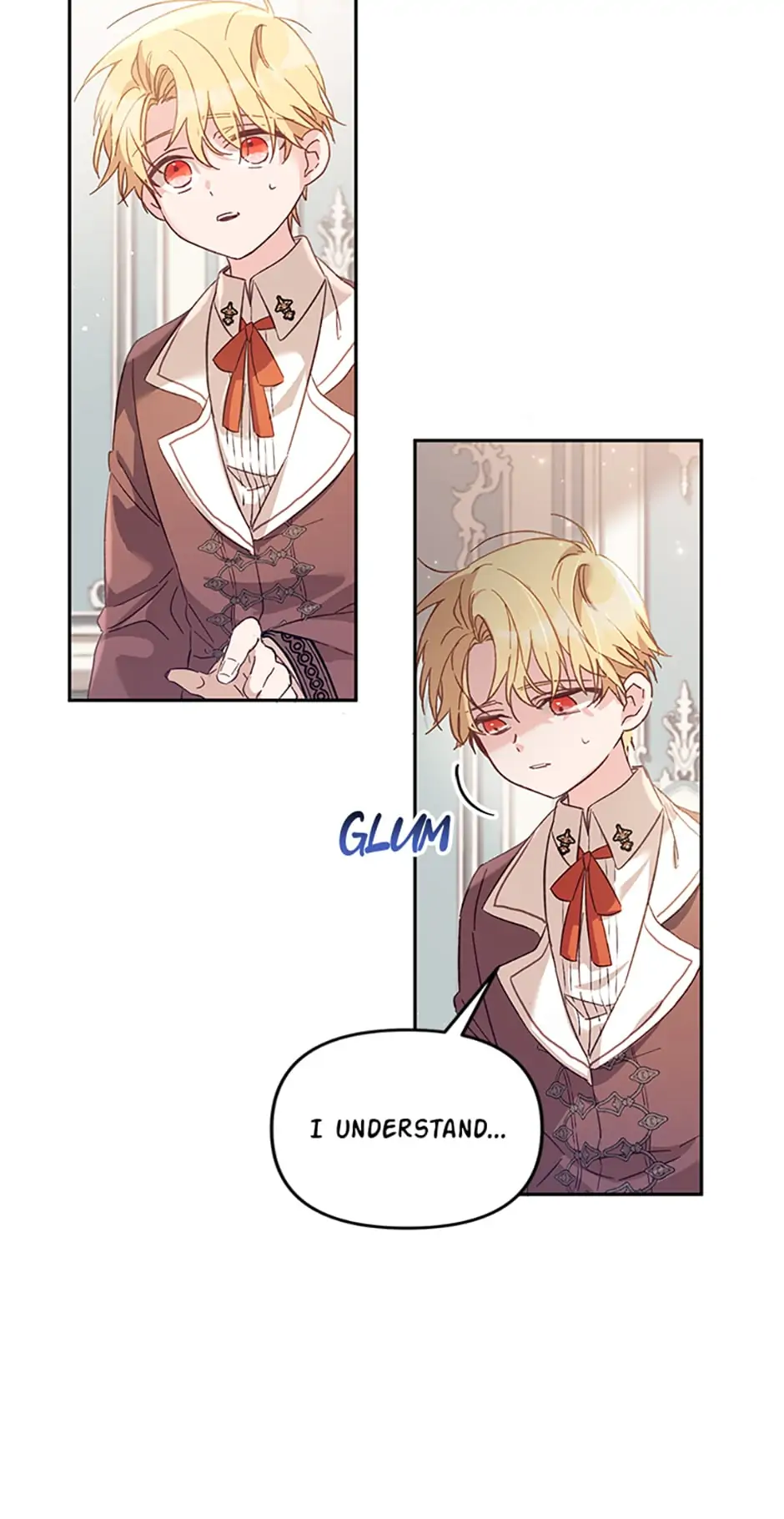 Philomel the Fake Chapter 5 page 50