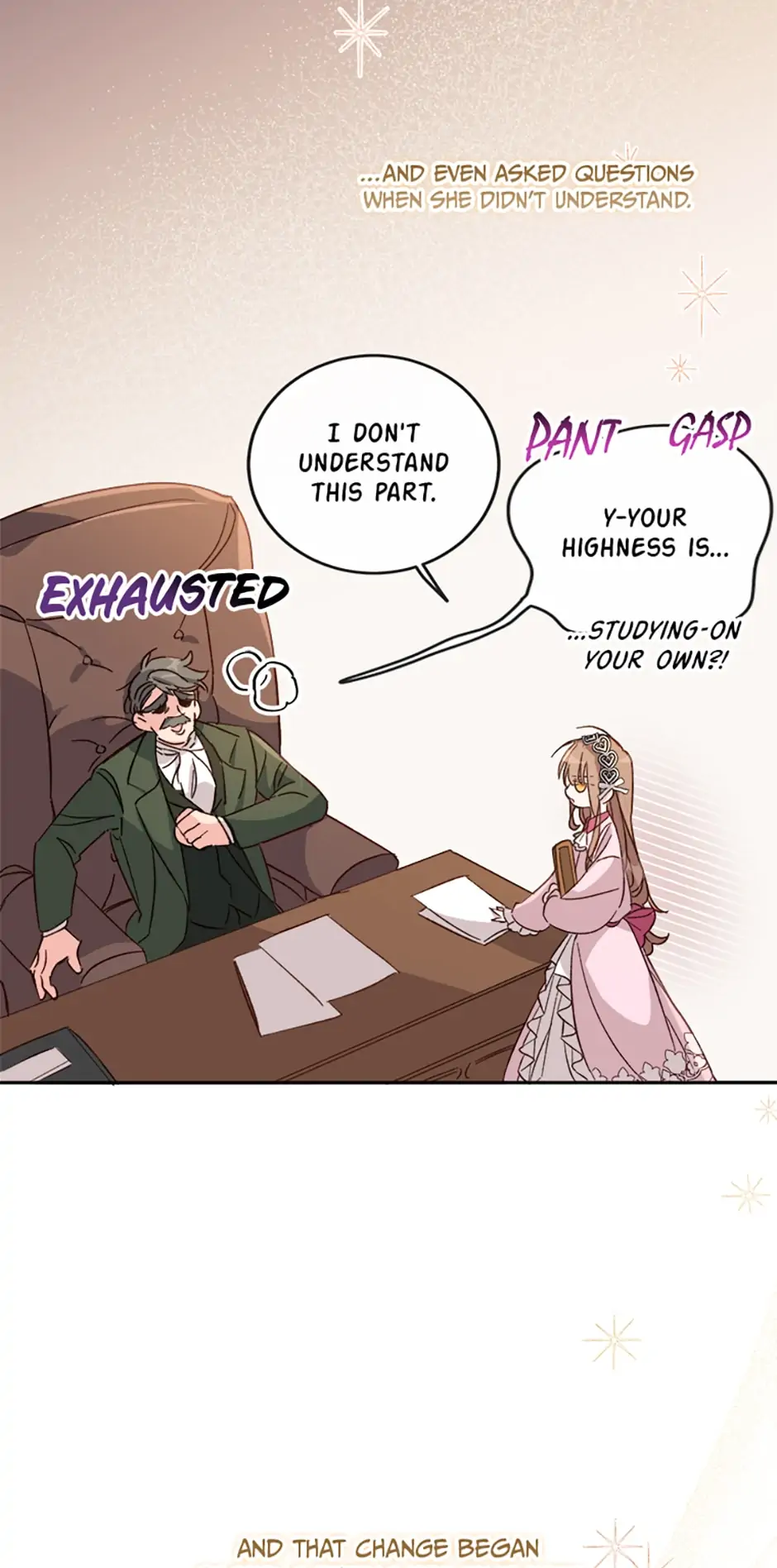 Philomel the Fake Chapter 5 page 62