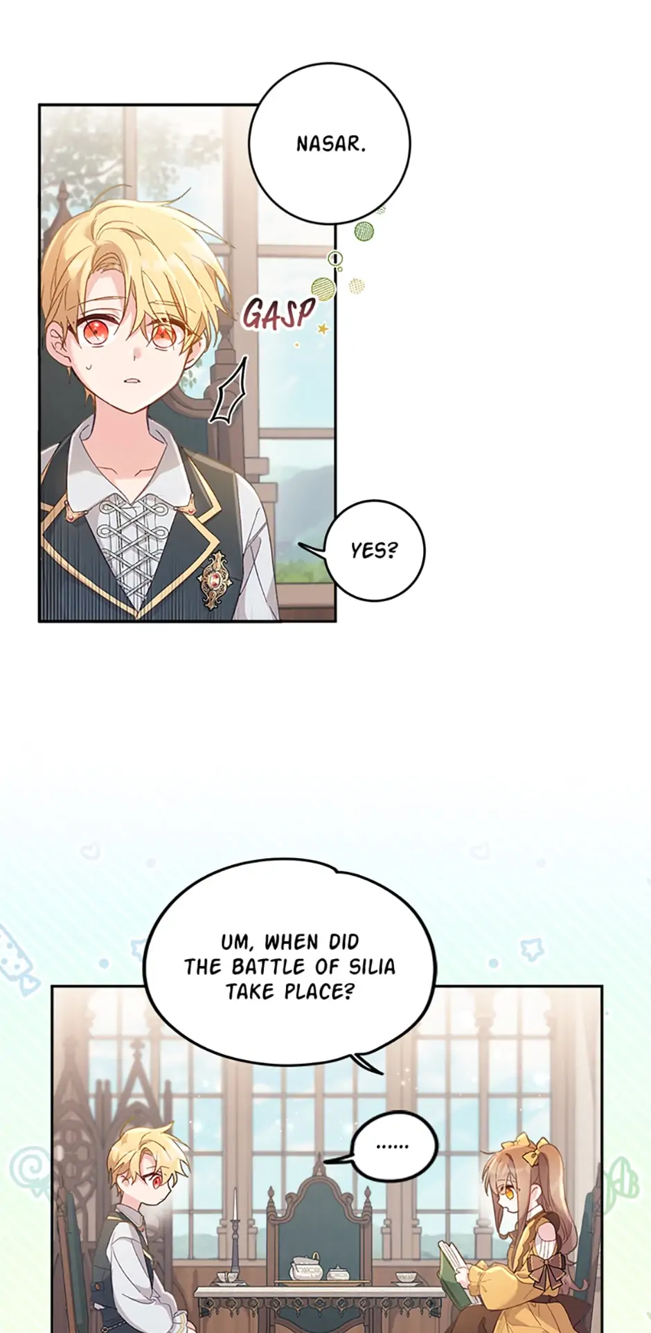 Philomel the Fake Chapter 5 page 65
