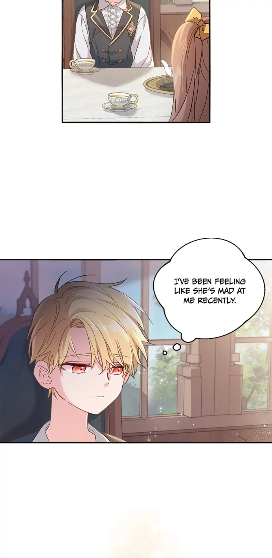 Philomel the Fake Chapter 5 page 67