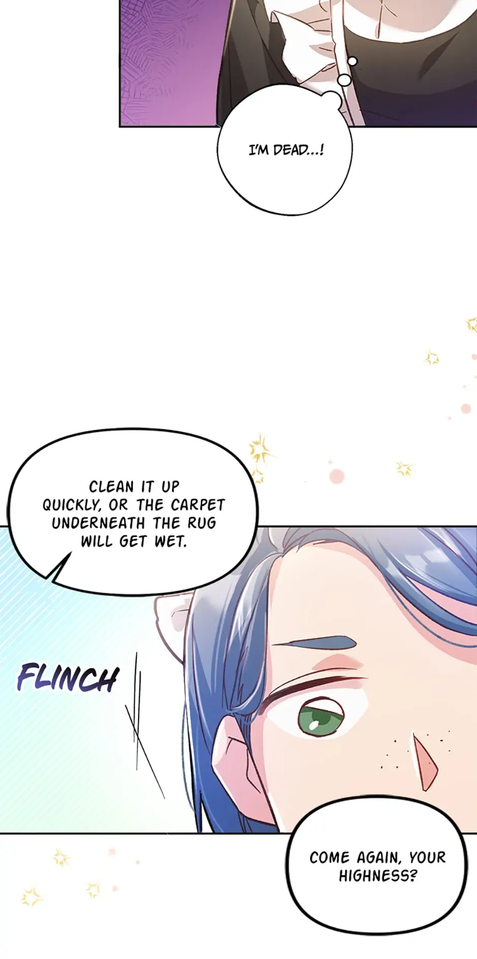 Philomel the Fake Chapter 6 page 6