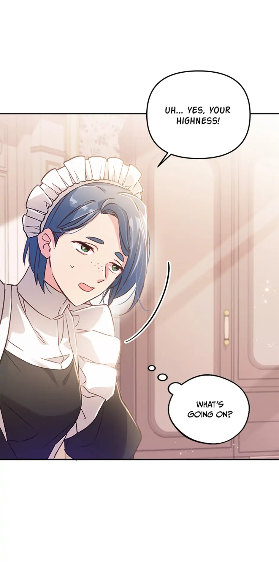 Philomel the Fake Chapter 6 page 8