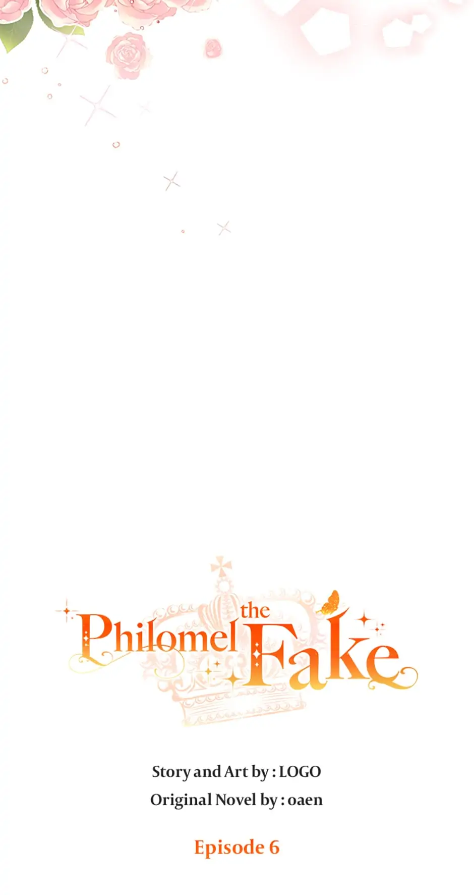 Philomel the Fake Chapter 6 page 10