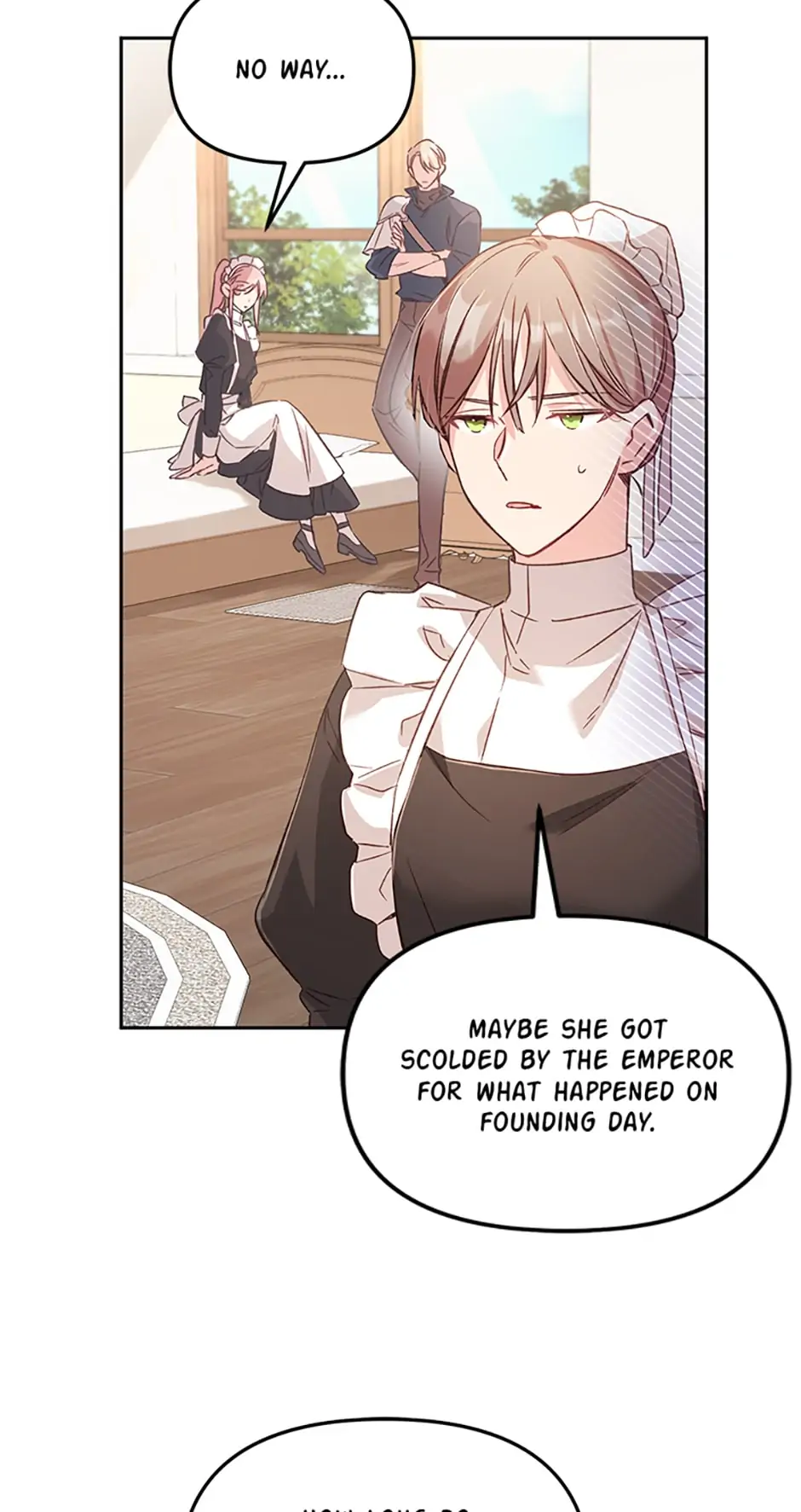 Philomel the Fake Chapter 6 page 13