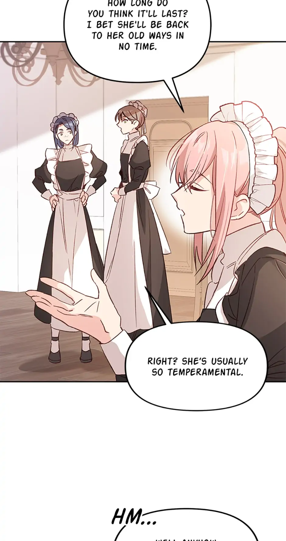 Philomel the Fake Chapter 6 page 14