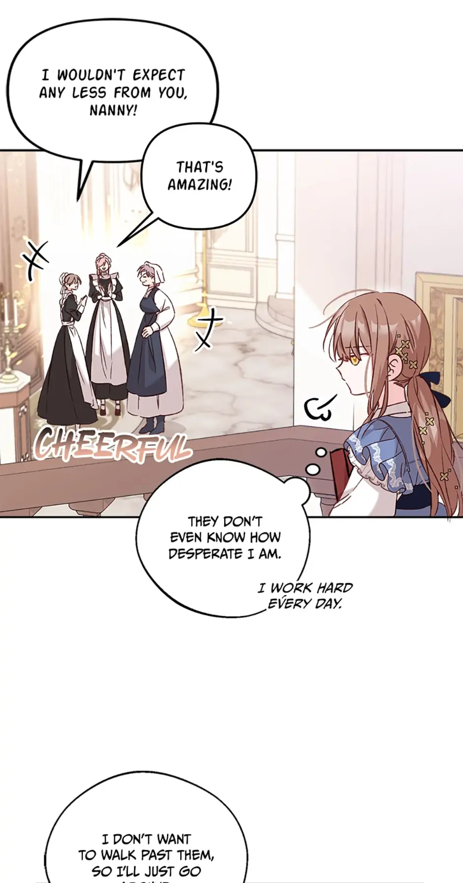 Philomel the Fake Chapter 6 page 23