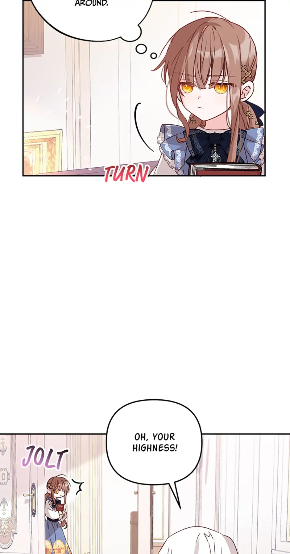 Philomel the Fake Chapter 6 page 24