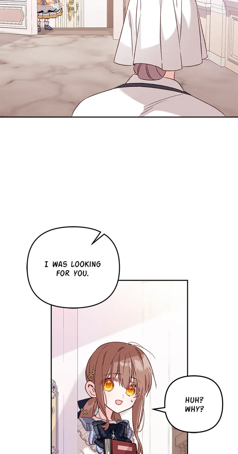 Philomel the Fake Chapter 6 page 25