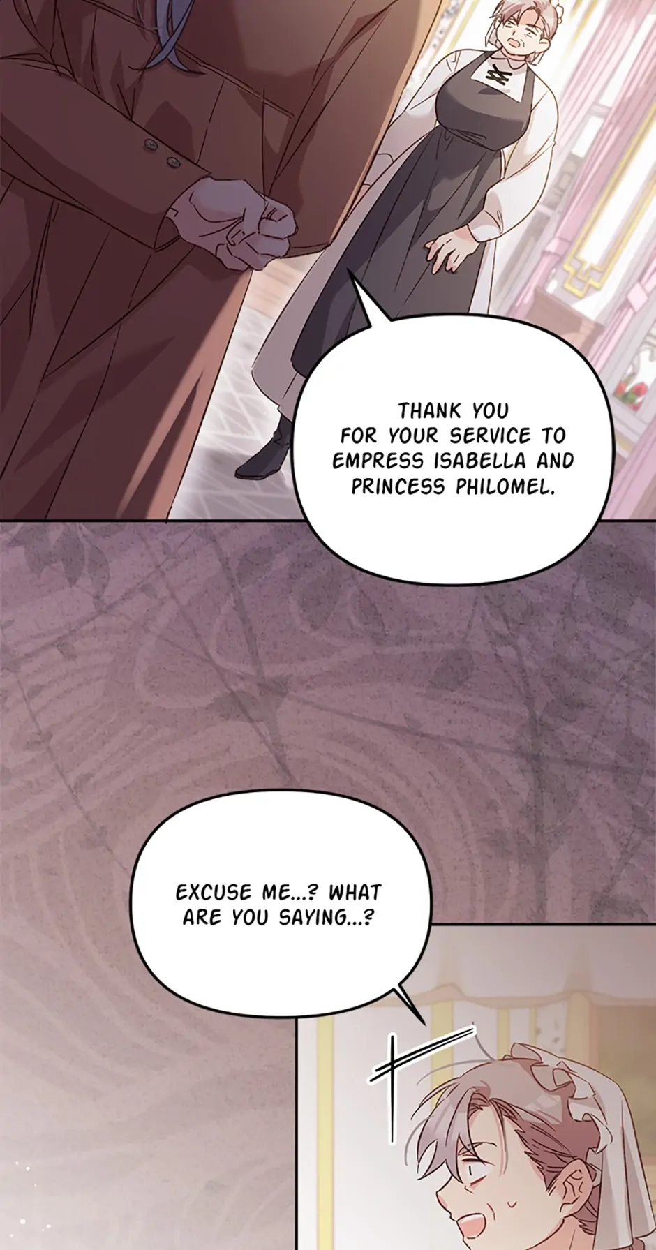 Philomel the Fake Chapter 6 page 54