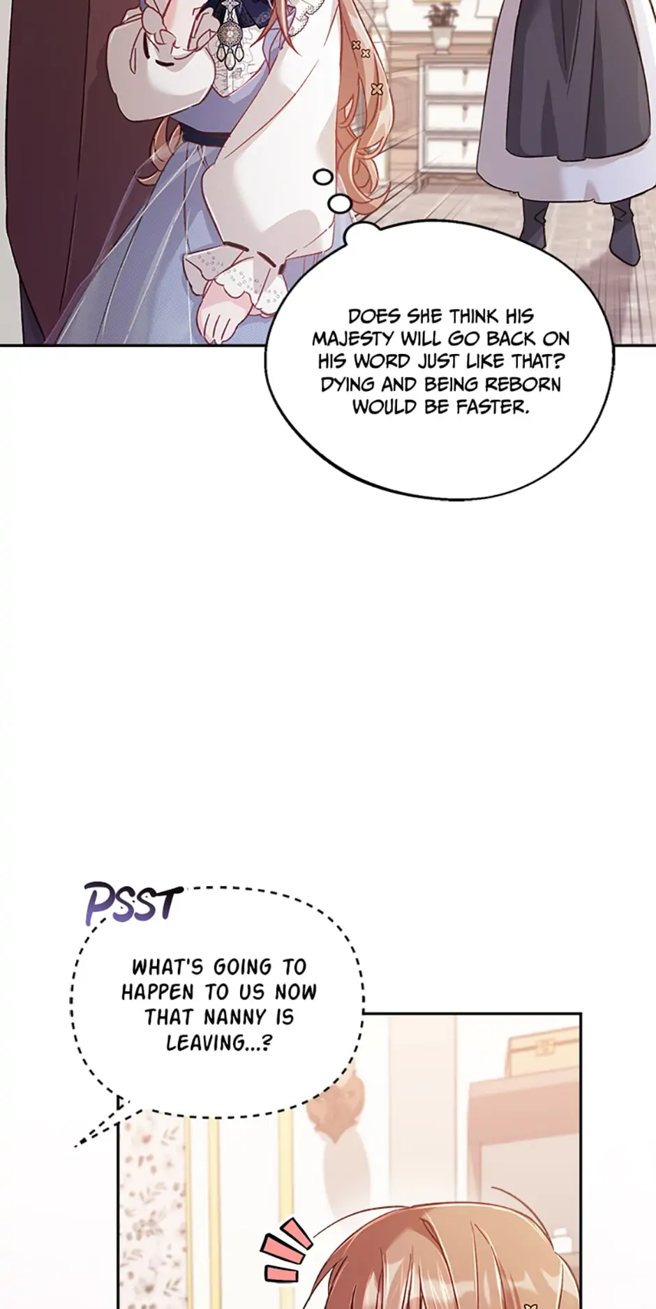 Philomel the Fake Chapter 6 page 61