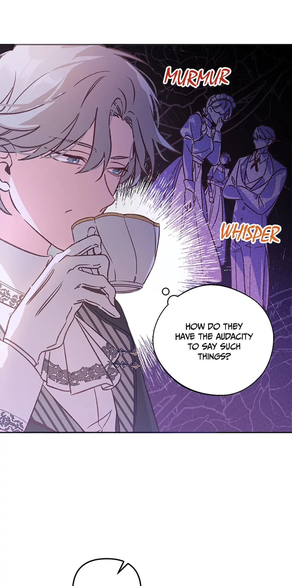Philomel the Fake Chapter 7 page 8