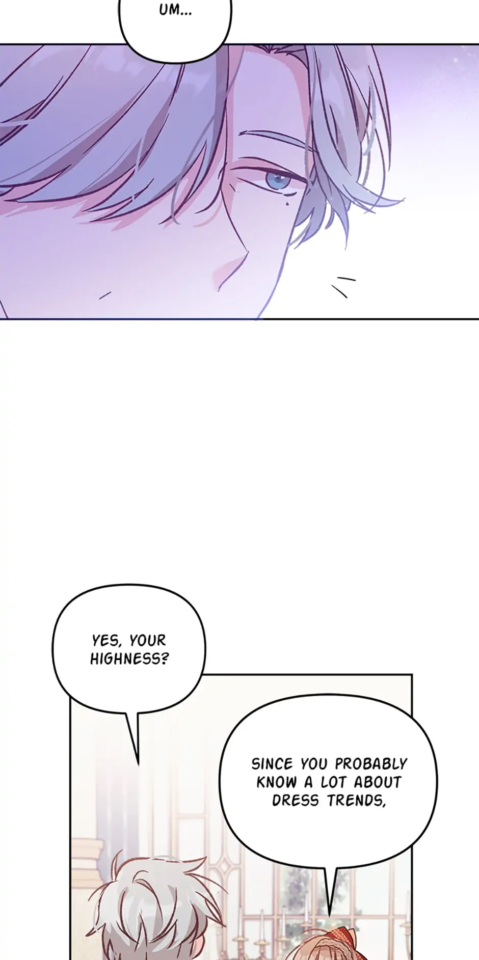 Philomel the Fake Chapter 7 page 9