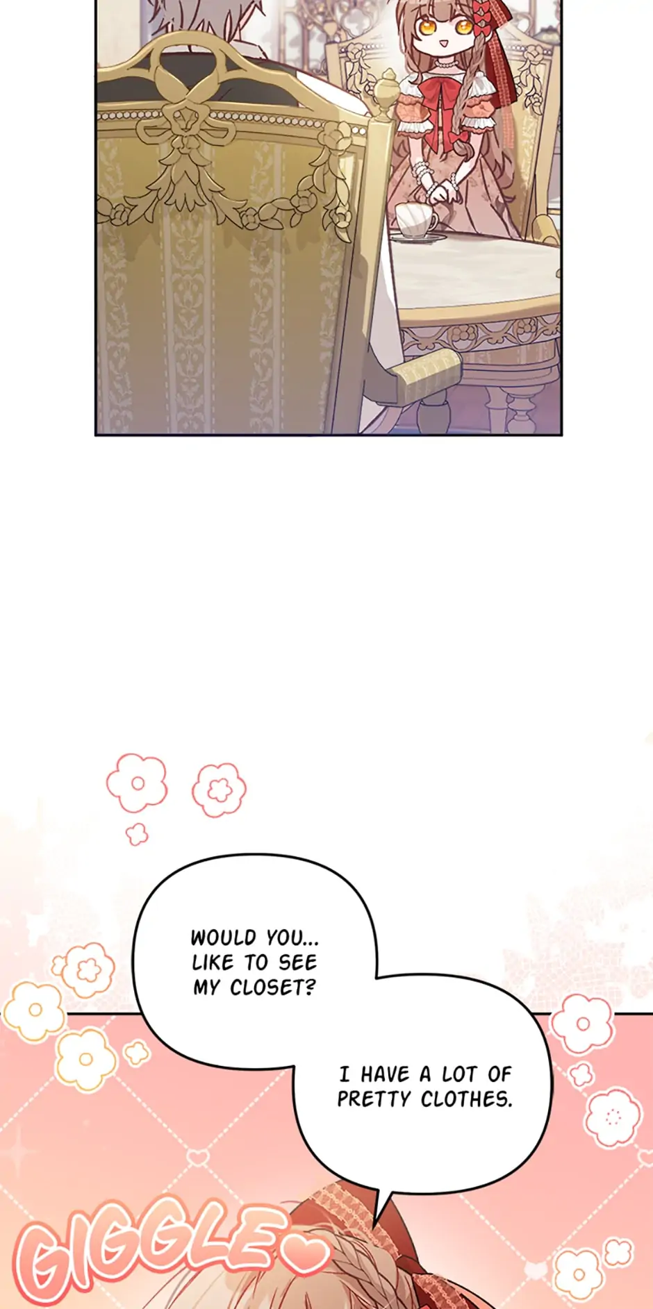 Philomel the Fake Chapter 7 page 10