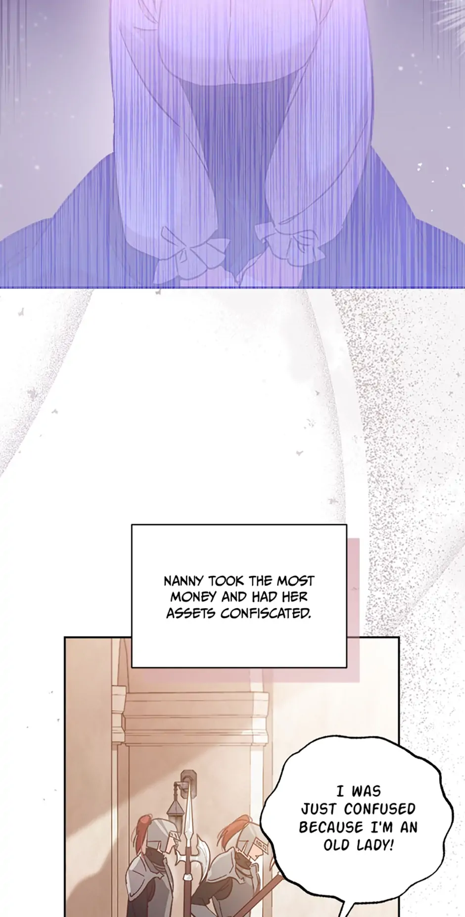Philomel the Fake Chapter 7 page 31