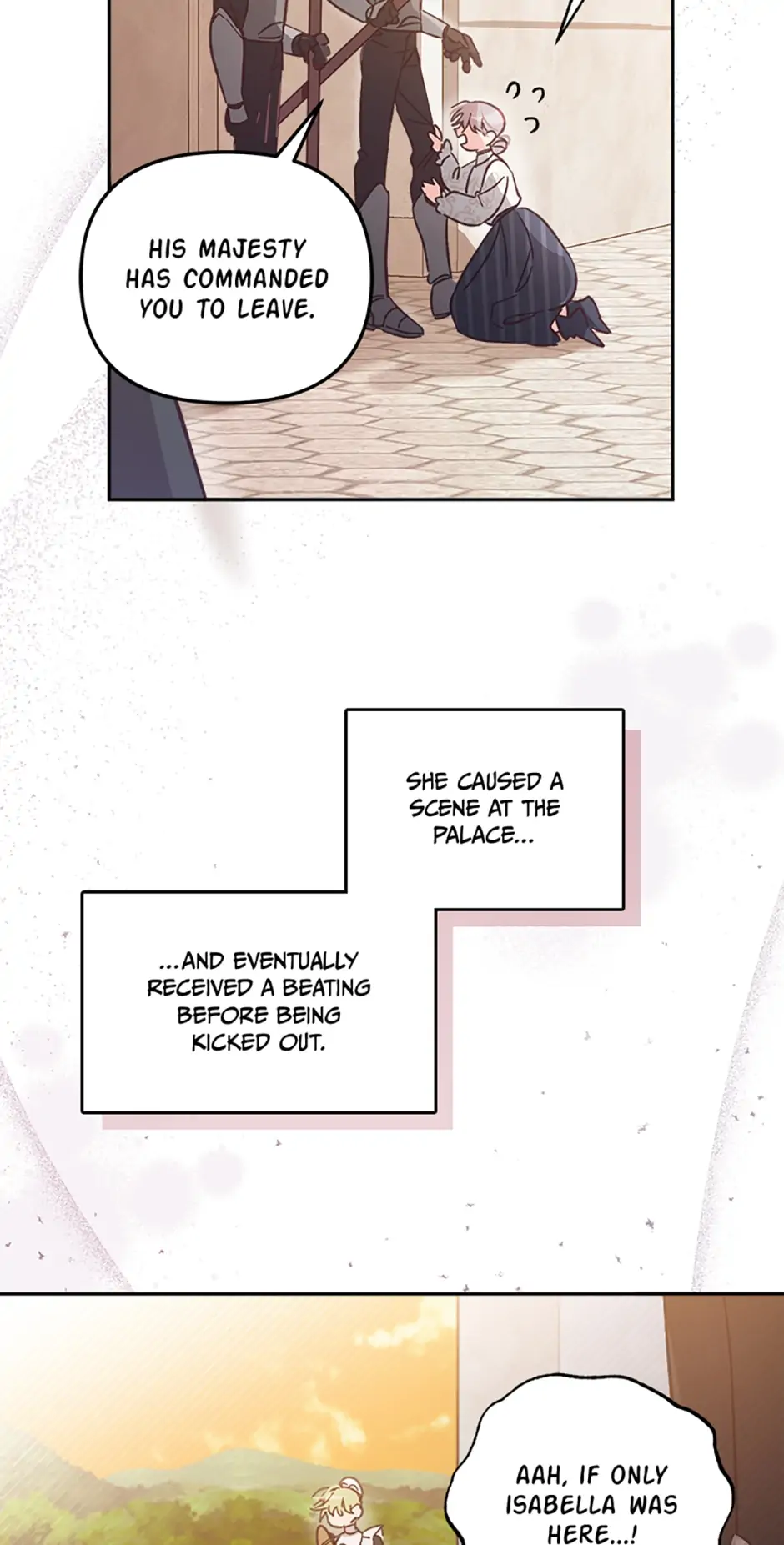 Philomel the Fake Chapter 7 page 32
