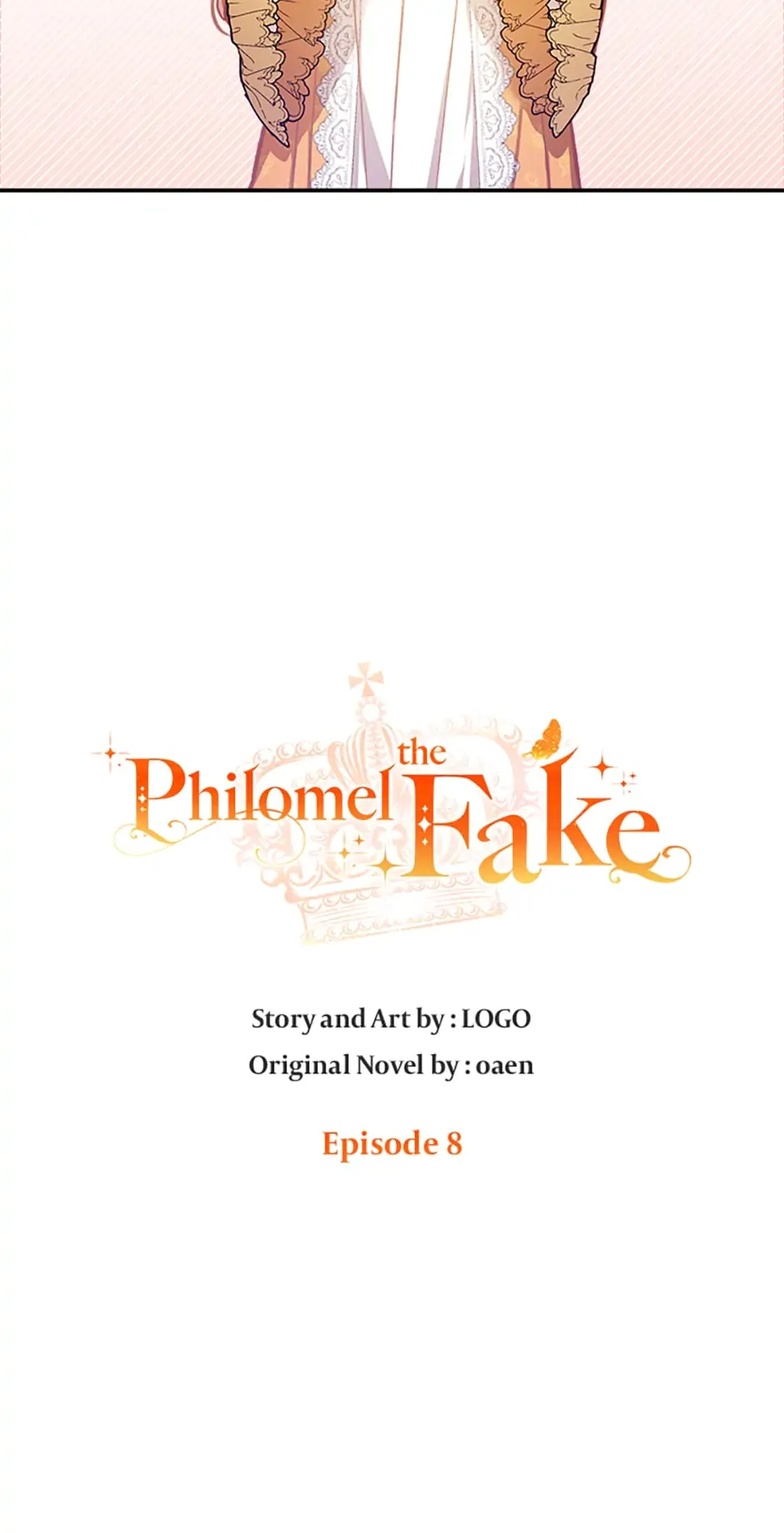 Philomel the Fake Chapter 8 page 8
