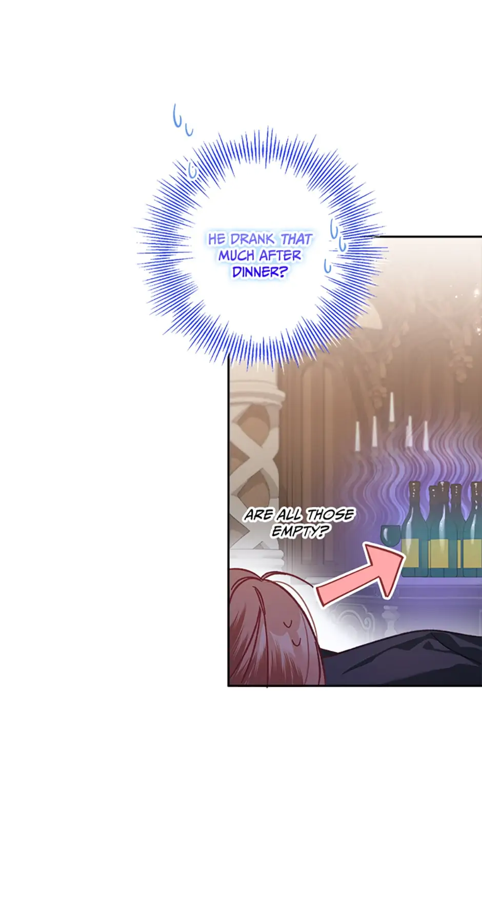 Philomel the Fake Chapter 8 page 15