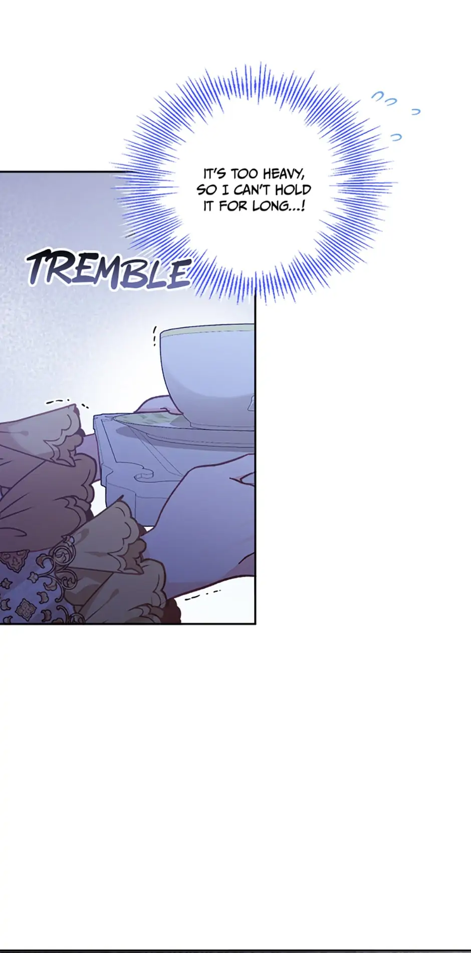 Philomel the Fake Chapter 8 page 17