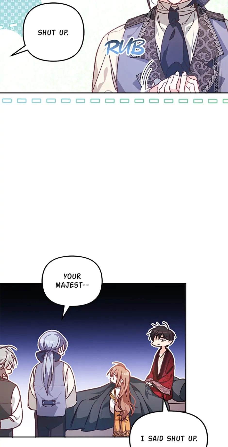 Philomel the Fake Chapter 8 page 27