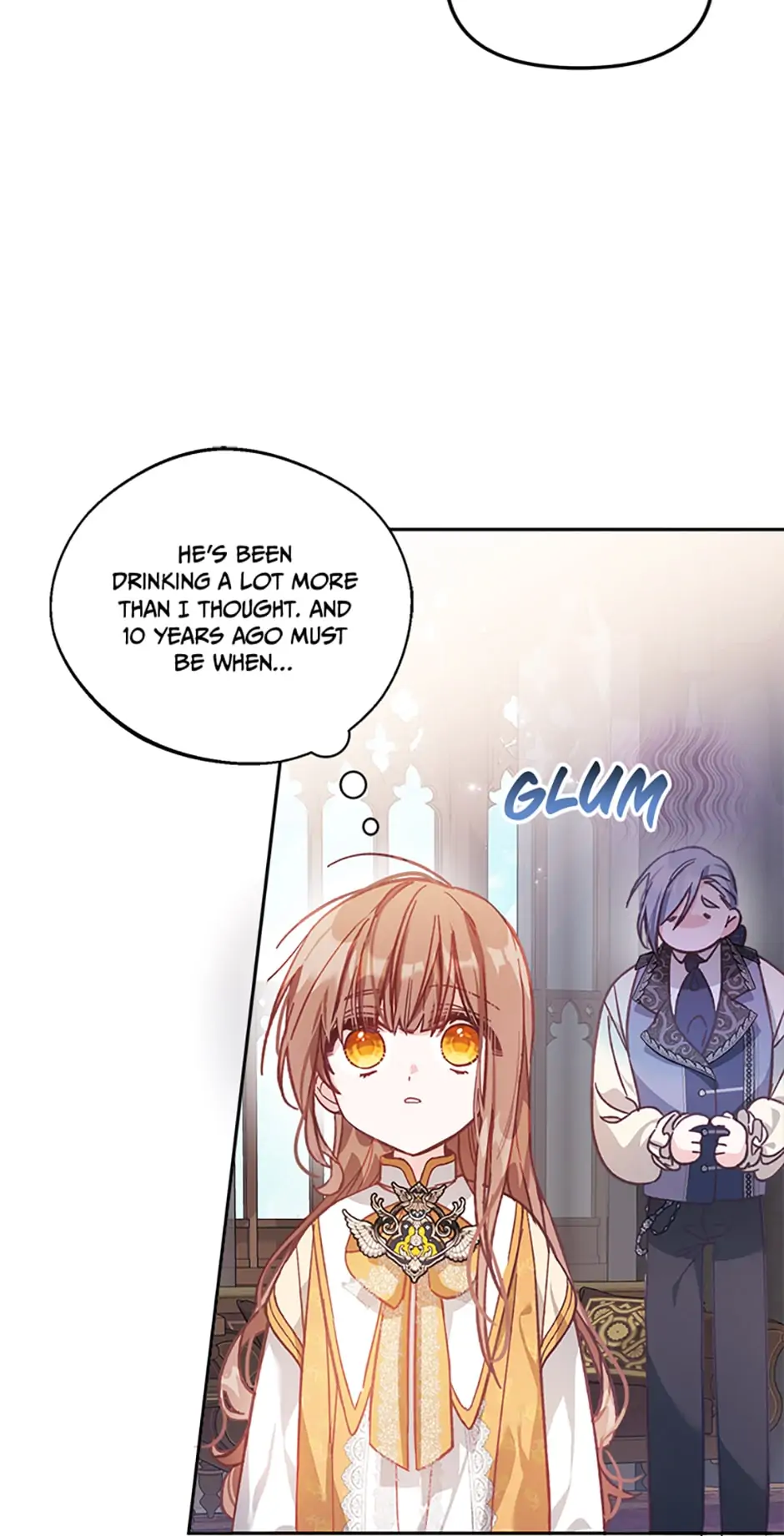 Philomel the Fake Chapter 8 page 28