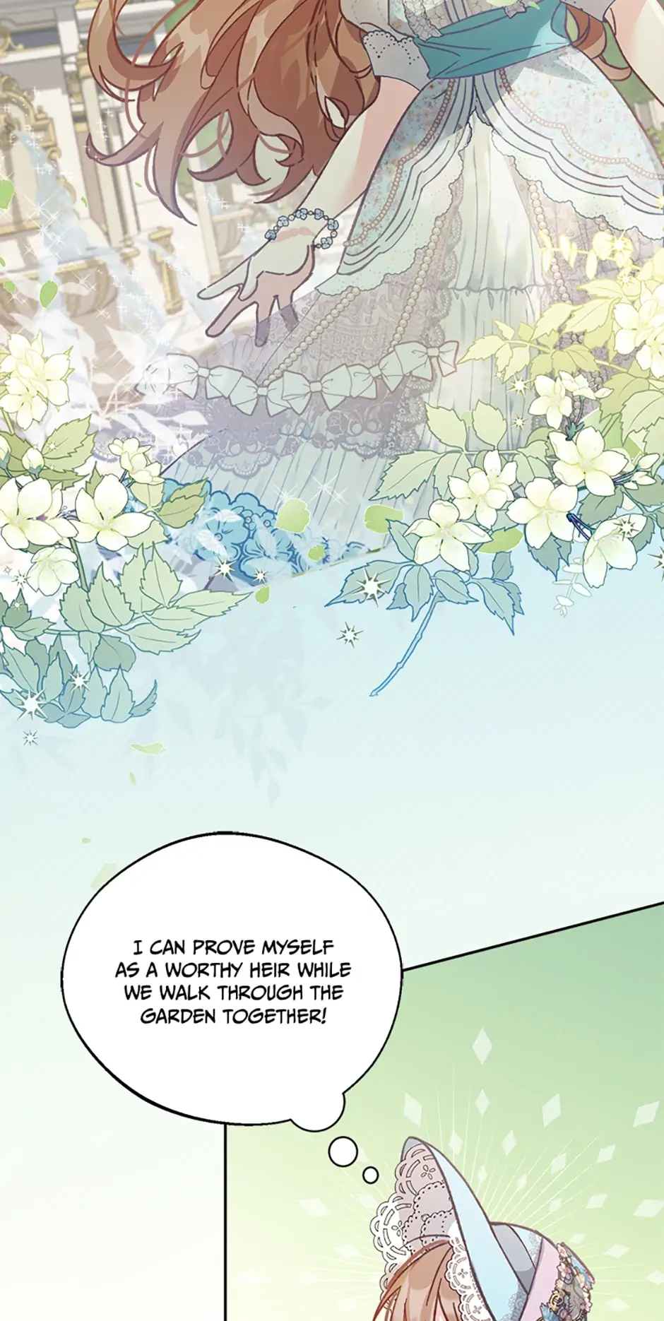 Philomel the Fake Chapter 8 page 40