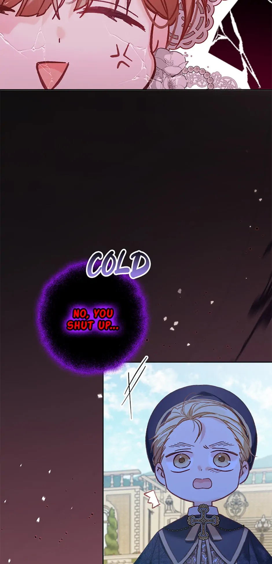Philomel the Fake Chapter 8 page 48