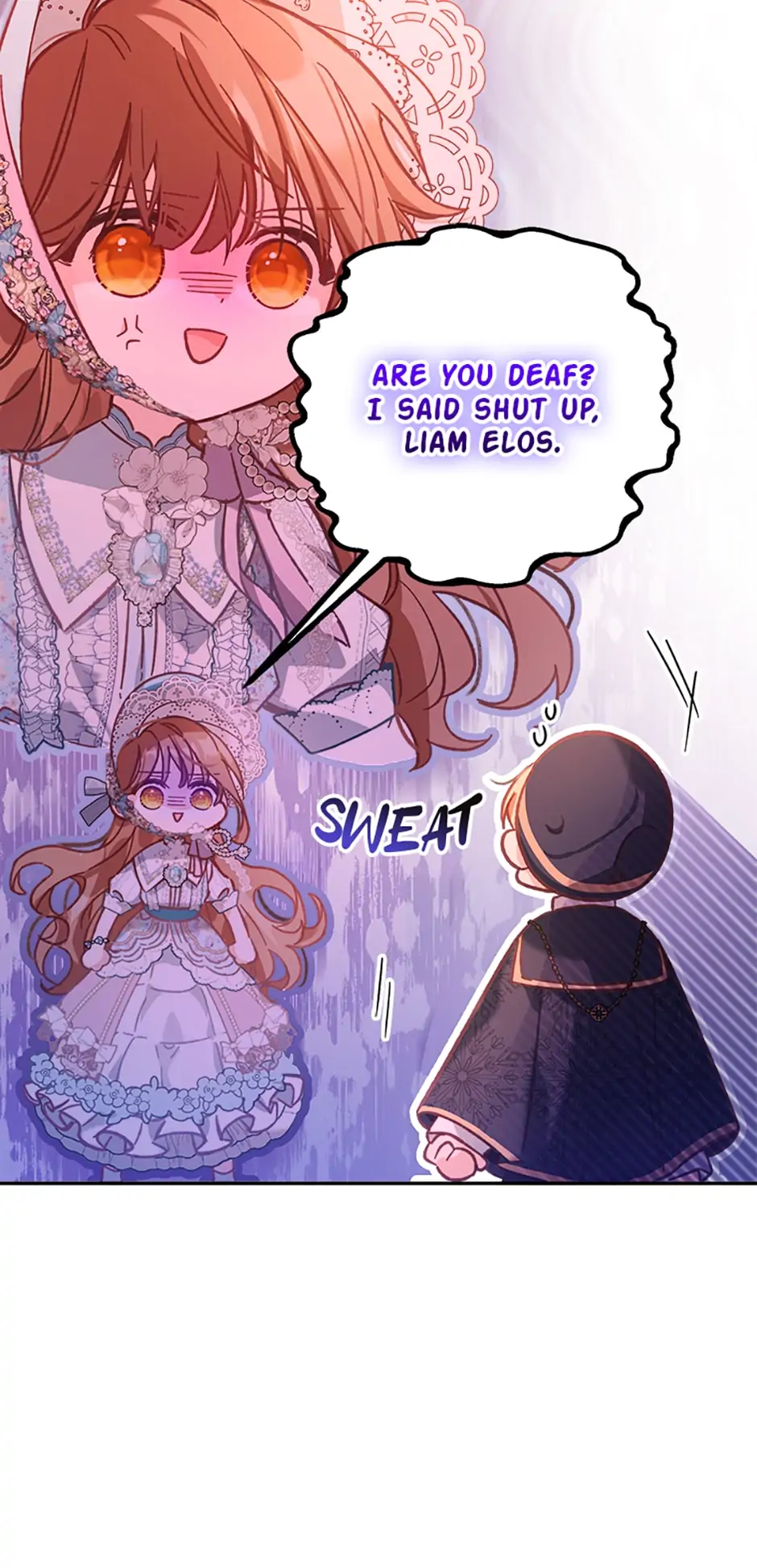 Philomel the Fake Chapter 8 page 50